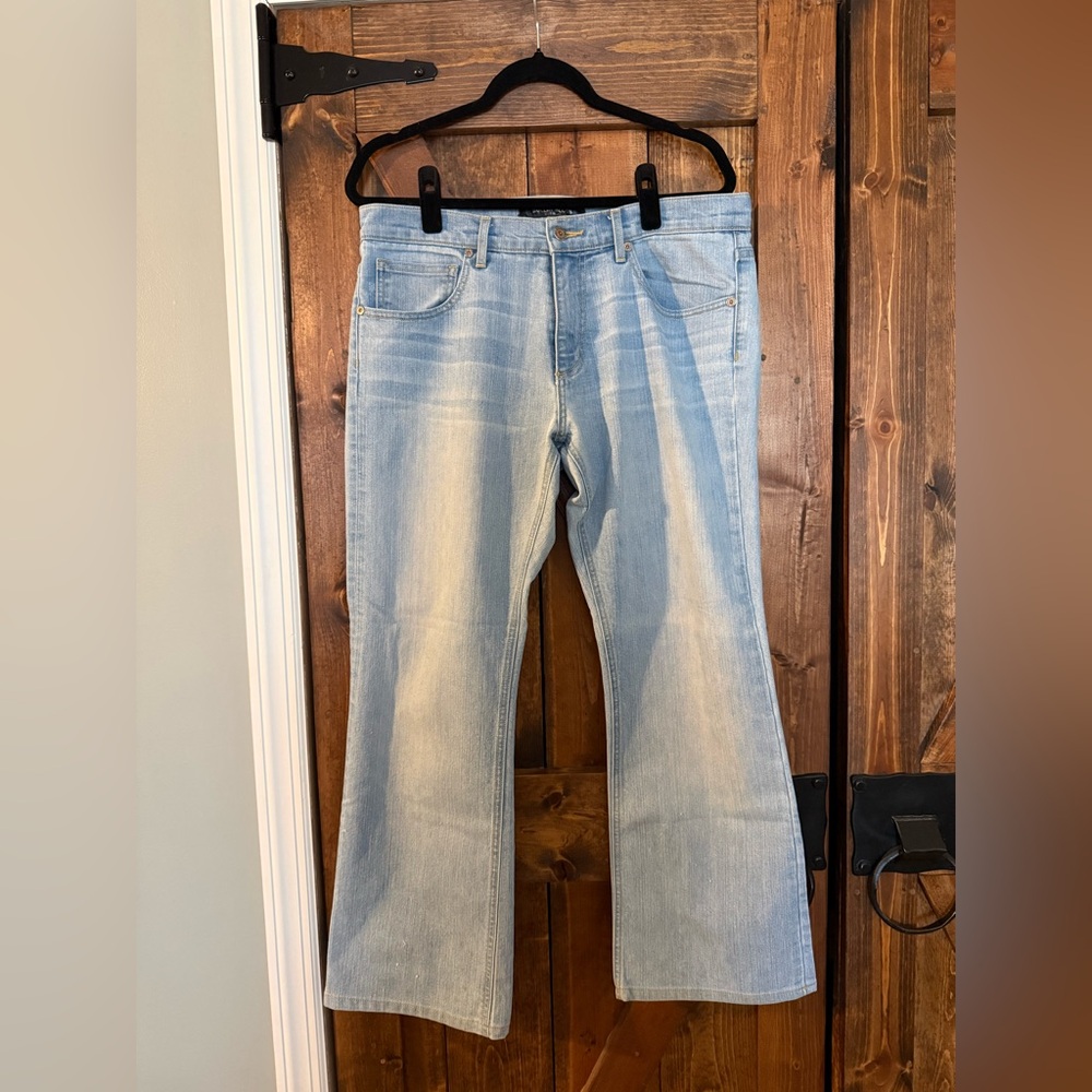 Men’s bullet blues jeans